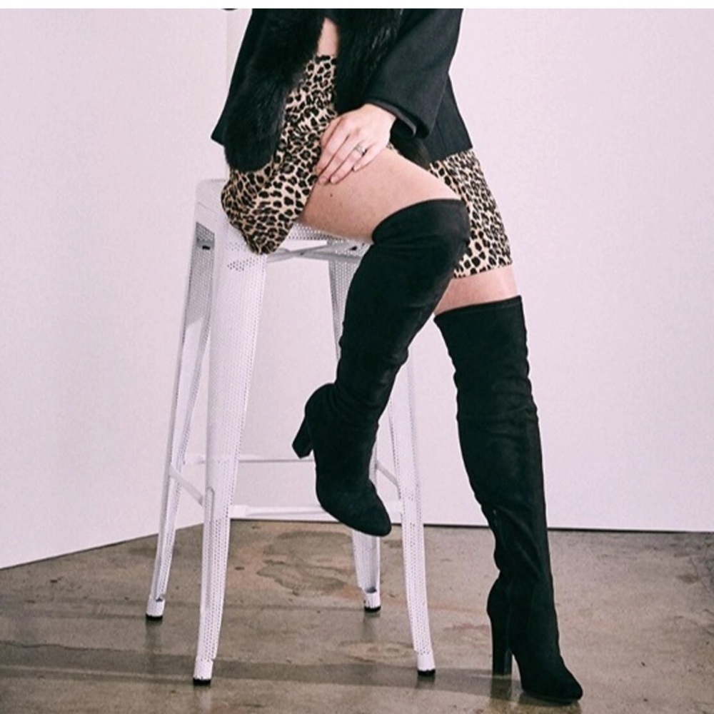 Unisa Unsamual Knee Boots